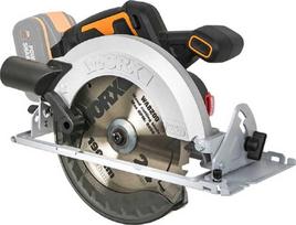Worx WX520.9 diskinis pjūklas 20 V 190 mm