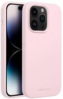 ROAR dėklas CLOUD SKIN, skirtas IPHONE 16 Pro Max Light Rožinė