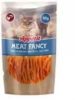 Comfy Appetit Fancy skanėstai Vištiena (86%) + Krevetės (7%) katėms 50g