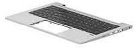 HP ProBook 450 G10 klaviatūra prancūziška (N43875-051)
