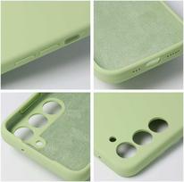 ROAR dėklas CLOUD SKIN skirtas Samsung Galaxy A34 5G žalios spalvos