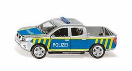 Usorteret Siku Nissan Navara Federal Police (SIE-30475062)