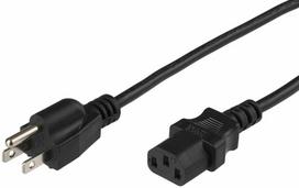 Kabelis zasilający MicroConnect Power Cord US - C13 0.5 m