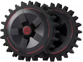 Metabo Mova Mova 600 / Mova 1000 bekelės ratai Off Road Wheels
