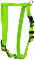 Hunter Classic šunų pakinktai, limetinės spalvos, S-M, 16mm/40-65cm