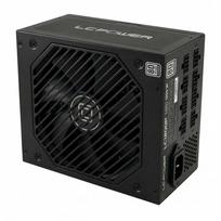 Maitinimo šaltinis ATX 3.1 LC-Power 1200W/135mm 80+ Platinum Full Modular, mažmeninės prekybos, 130mm ventiliatorius