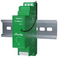 „Shelly Wave Pro Dimmer 1PM“ – išmanusis šviesos reguliatorius, montuojamas ant DIN bėgelio