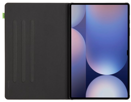 Dėklas na tablet ESR Gecko V11CB02C01 iPad-cover/taske Samsung Galaxy TAB S10 Ultra 37,08 cm (14,6) Book Cover juoda