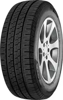 Universalios padangos Minerva Van Master AS 215/65 R15C 104/102 T (D B B 72dB)