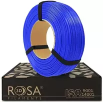 Filamentas Rosa3D Refill PLA Starter 1.75 mm 1kg – tamsiai mėlynas