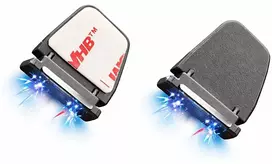4kom.pl Interphone Antenos magnetinių laikiklių rinkinys