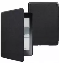 „Strado Kindle Paperwhite 6 / Colorsoft / Signature Edition“ viršelis – juodas