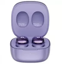 Ausinės PROOVE Belaidės ausinės Įstatomos į ausis (į ausis įkišamos tipo) ausinės Charm TWS (APP) violetinė (Proove)