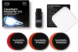 Nasiol HEADLIGHT RESTORER sada pro renovaci světlometů