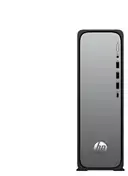 Hewlett Packard (HP) HP OmniDesk Slim S04-0000nc PC (E34FZEA)