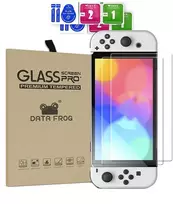 Strado-Tech Grūdintas stiklas skirtas Nintendo Switch OLED 2 vnt. (DNSZNINSWITOLED.2SZT)