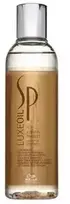 Wella Professionals SP Luxe Oil keratino apsauginis šampūnas 200 ml