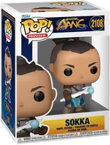 FUNKO POP! Vinilinė figūrėlė: Avatar: The Last Airbender - Sokka, ~9.5 cm