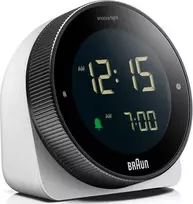 Braun Žadintuvas elektroninis BC24W .