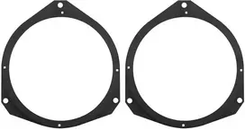 3466# Automobilio garsiakalbio adapteris Opel Astra 165 mm