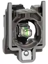 Schneider Electric APŠVIESTOS MYGTUKO DALIS 24-120