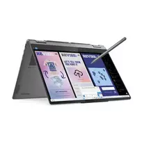 Lenovo- Yoga 7 2-in-1 14ILL10 Intel Luna Pilkas 14 " OLED Jutiklinis ekranas WUXGA 1920 x 1200 pikselių Intel Core Ultra 7 256V 16GB