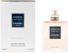 Chanel Coco Mademoiselle Crush Absolu EDP purškiklis 50 ml