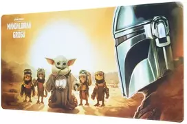 ERIK Star Wars Mandalorian Grogu desk mat