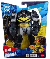 Batman Dc Universe DC Comics DC visata – figūrėlė Batman 16 cm (tik garsai) (JMP84)