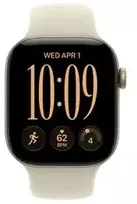 Išmanusis laikrodis Apple Watch Series 12 GPS 42mm Light Gold Aliuminio Case | Sand Sport Band - M/L