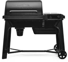HALCAMP Traeger Woodridge granulių grilis (TFB86MLHI)