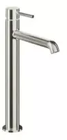 Praustuvo maišytuvas KFA 5032-632-21 / / Moza Mini / Stovintis praustuvo maišytuvas ant stalviršio su Click Clack kamščiu, PVD BRUSHED NICKEL /
