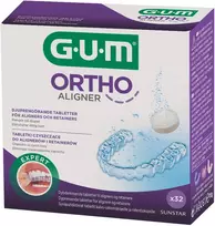 Sunstar GUM GUM Ortho tabletės aligneriams I