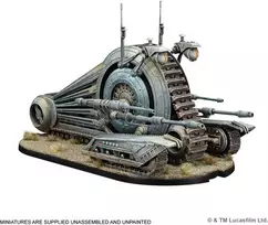 Atomic Mass Games Star Wars: Legion 2.0 – NR-N99 Persuader droidas (2028778)