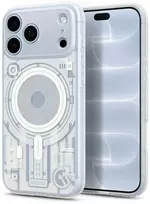 Dėklas SPIGEN ULTRA HYBRID MAGSAFE IPHONE 17 PRO MAX / 18 PRO MAX ELEMENT