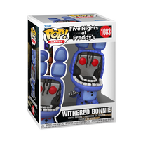 FUNKO  POP! Vinilinė figūrėlė: Five Nights at Freddy´s - Withered Bonnie