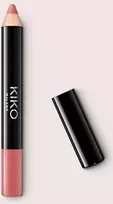 Kiko Milano Smart Fusion Creamy Lip Crayon kreminis lūpų pieštukas-blizgis, atspalvis 04 Intense Hazelnut