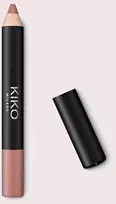 Kiko Milano Smart Fusion Creamy Lip Crayon kreminis lūpų pieštukas-blizgis, atspalvis 02