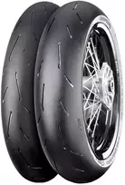 Motociklo padanga Continental ContiAttack SM 2 150/60 R17 66 H