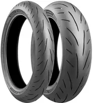 Motociklo padanga Bridgestone Battlax Hypersport S23R 190/50 R17 73 W