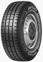 Vasarinės padangos Aplus Cargo Max Pro 205/80 R14C 109 R (C B B 72dB)