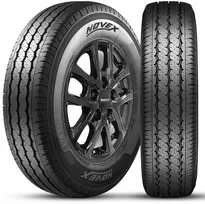 Vasarinės padangos Novex LTR 5 195/75 R16C 110 R (C B B 70dB)