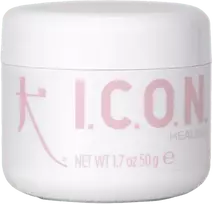 I.C.O.N. Cure atkuriamoji kondicionuojanti kaukė mini, 50 g