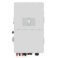 Hibridinis inverteris Deye SUN-50K-SG01HP3-EU-BM4 50 kW, HV, 4 MPPT