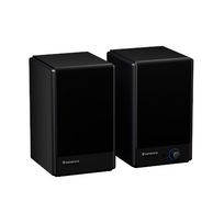Kolonėlės Genesis Arsen 402BT 2.0, 60 W, Bluetooth, juodos