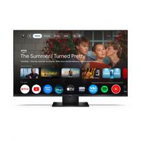 Televizorius Sharp 43JR7265E 43" 4K UHD, Google TV