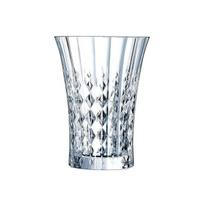 Stiklinių komplektas Cristal dArques Lady Diamond L9746, kristalinas, 0.36 l, 6 vnt.