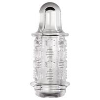 Uždara Stamina POD įmova The Handy masturbatoriui, 13,6 cm