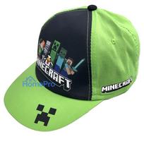 Minecraft Squad Style children's baseball cap 55 cm