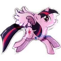 My Little Pony Twilight Sparkle foil balloon 84 cm